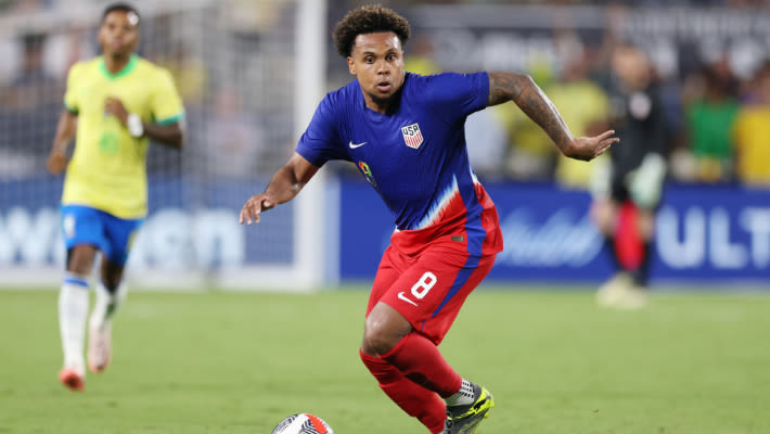 Weston McKennie Talks USMNT, Gregg Berhalter, And Copa America