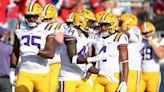 Where will LSU finish in the SEC standings this fall, according to Phil Steele?