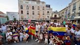 El exilio venezolano en Ciudad Real, entre la decepción y el entusiasmo: “Ganamos”