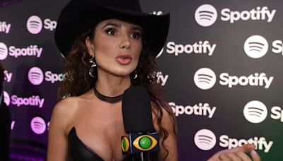 Paula Fernandes reflete sobre a evolução da música sertaneja: “Peguei a última fase do CD"