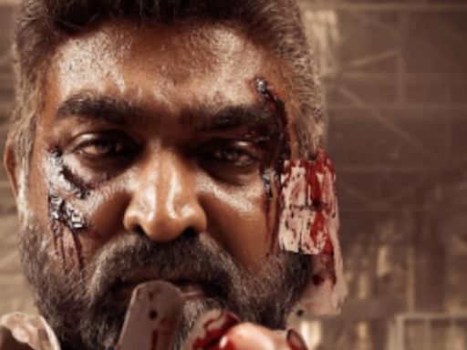'The Wait Is Almost Over': Vijay Sethupathi's 50th Film Maharaja's Trailer To Release On This Date - News18