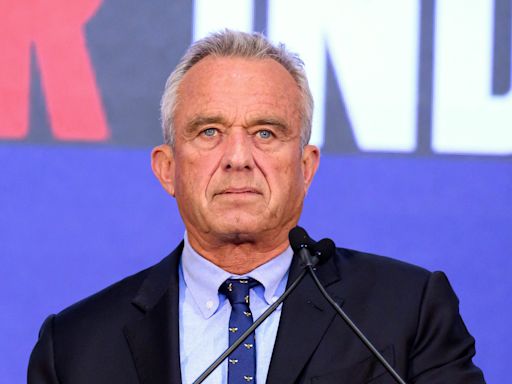 RFK Jr. apologizes to Trump for leaked video of phone call