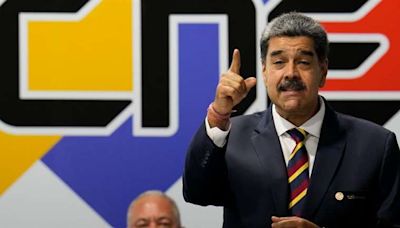 Maduro y candidatos menores firman acuerdo de cara a elecciones en Venezuela | Teletica