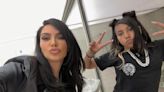 Kim Kardashian Shows Off Natural Skin In New TikTok With Daughter North West; Deets