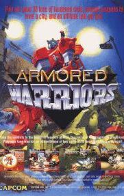 Armored Warriors