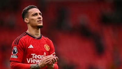 Man Utd's Antony fuelled by critics amid difficult season