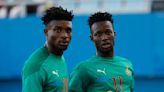 Ghana, la selección que "olvidó" sus camisetas para debutar vs Portugal en Qatar 2022