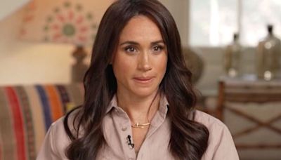 Meghan Markle 'furious' after 'unexpected' question in latest interview - expert