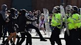 Unrest Spreads To UK’s Major Cities As Far-Right Protesters Clash With Police, Anti-Racism Activists - News18