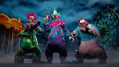 Killer Klowns From Outer Space: The Game review: Circus of horror