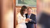 Michelle Yeoh marries partner Jean Todt nearly 7,000 days after he first proposed