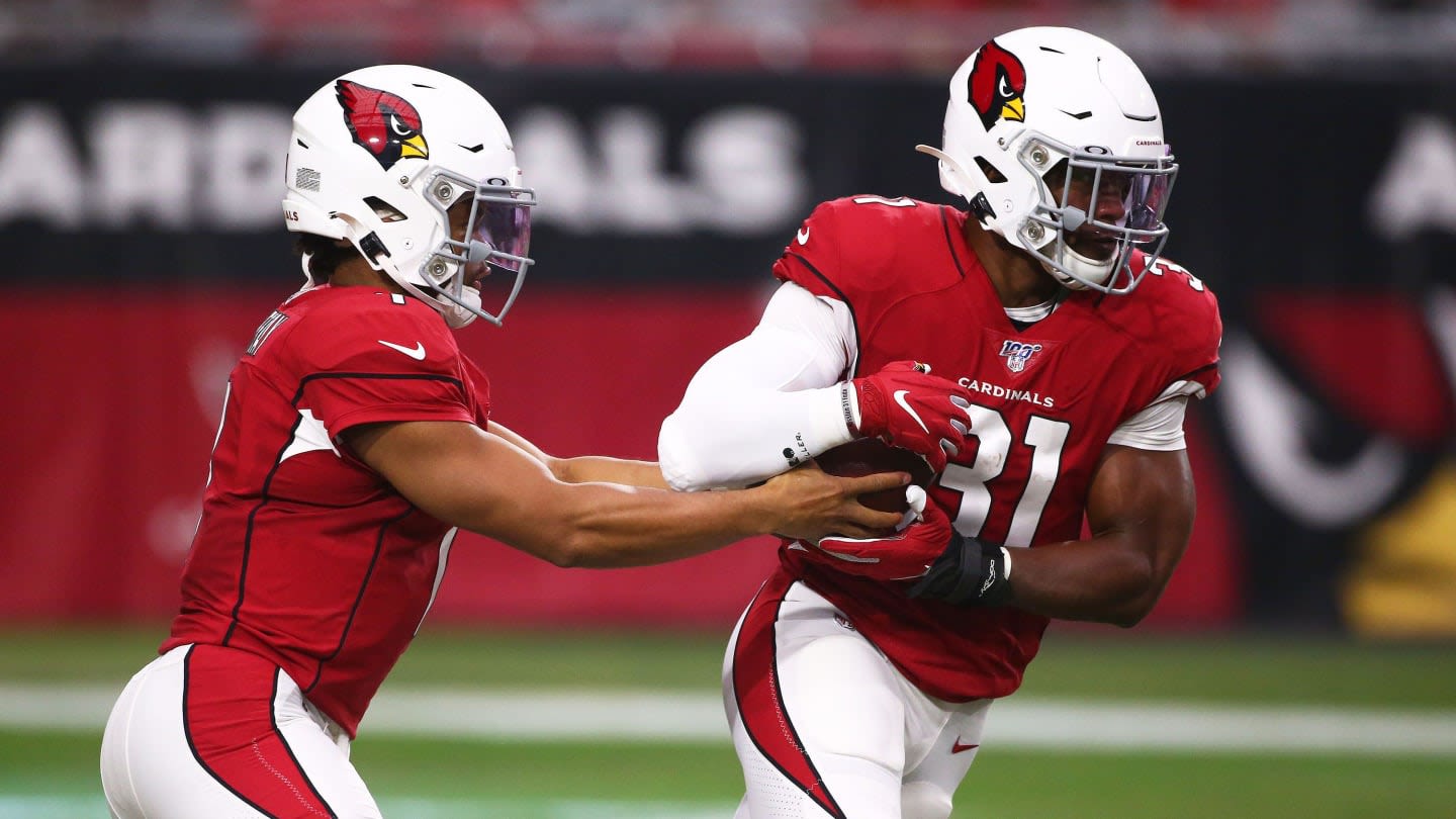 Former Cardinals RB David Johnson Retires