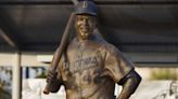 Kansas man pleads guilty to stealing Jackie Robinson statue