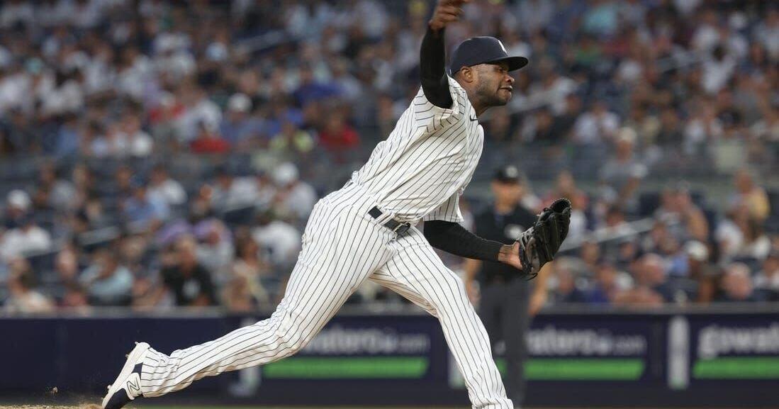 MLB: Tampa Bay Rays at New York Yankees