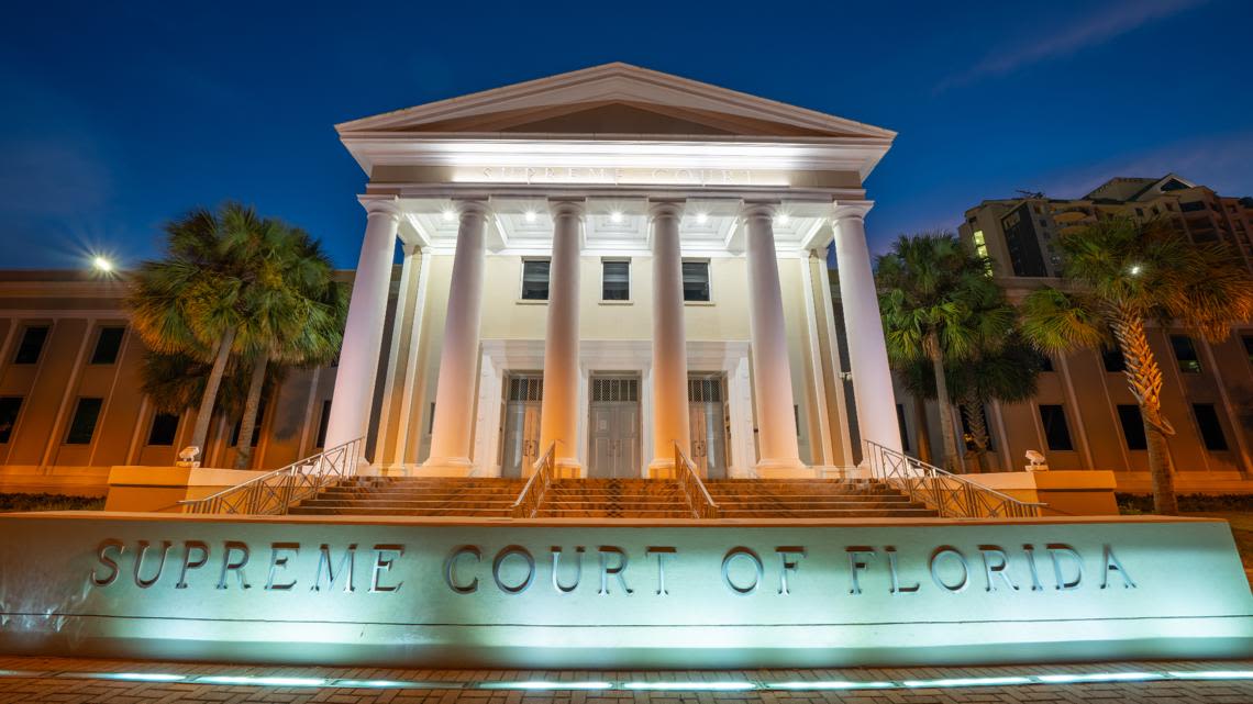 Florida Supreme Court rules law enforcement can force drivers out of their car for drug sweep