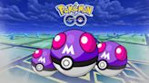 Pokemon GO Teases Third Master Ball