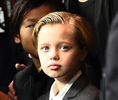 Así está a los 18 años Shiloh Jolie-Pitt, la hija de Brad y Angelina, tras un drástico cambio de look