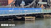 Grimsby: More Corporation Road Bridge footpath closures announced