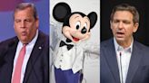 Chris Christie criticizes 2024 rival Ron DeSantis' 'small' fight with Disney World: 'Does that prove you're really a tough guy?'