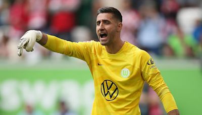 EXCLUSIVE: Celtic eye Belgian goalkeeper Casteels