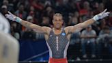 Nebraska Men Finish Fourth in NCAA Gymnastics Finals