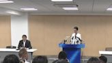 蓮舫參選東京都知事 挑戰小池百合子3連任