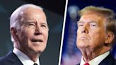 Biden says Trump won't accept 2024 election results