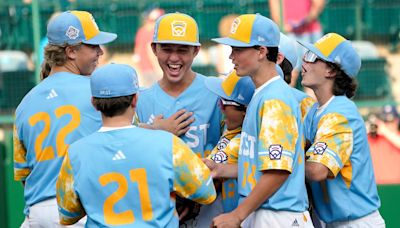 Little League World Series 2024: Regional championship results and remaining schedule