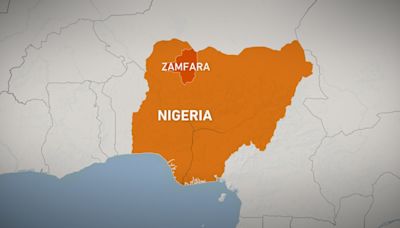 Boat capsizes in Nigeria, drowning at least 40 people