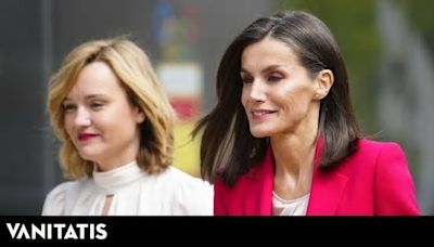 La actriz española que está detrás de los nuevos pendientes de la reina Letizia