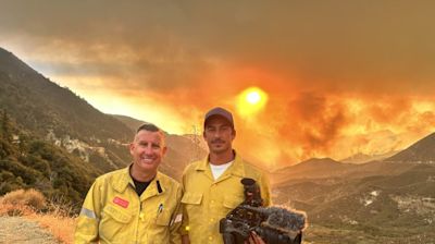 Malibu Safety Commissioner making documentary on human interaction with wildfires • The Malibu Times