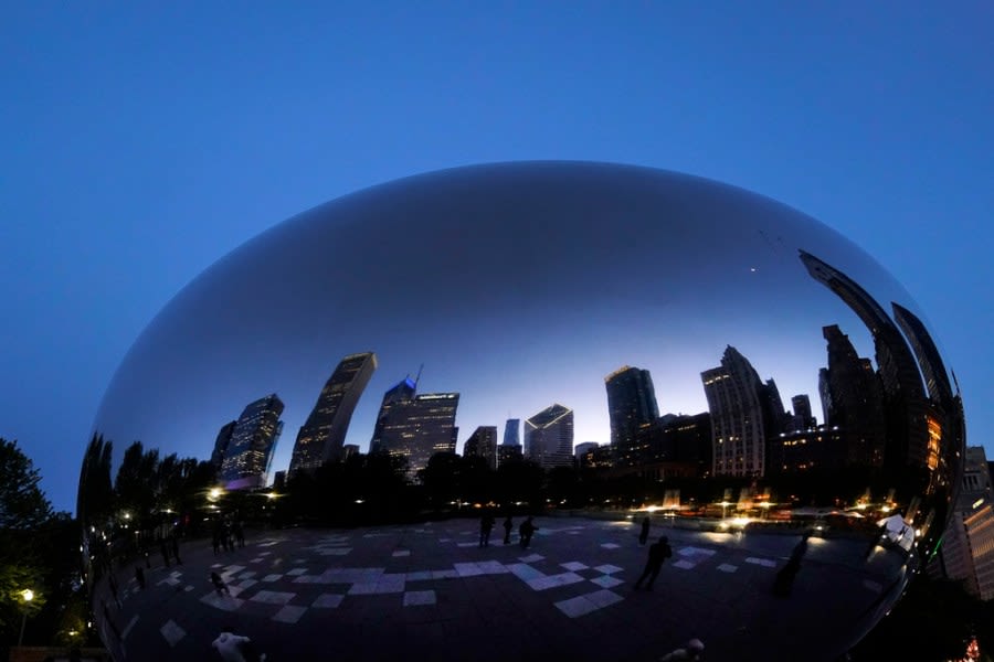 Chicago offers new timetable to reopen ‘The Bean’