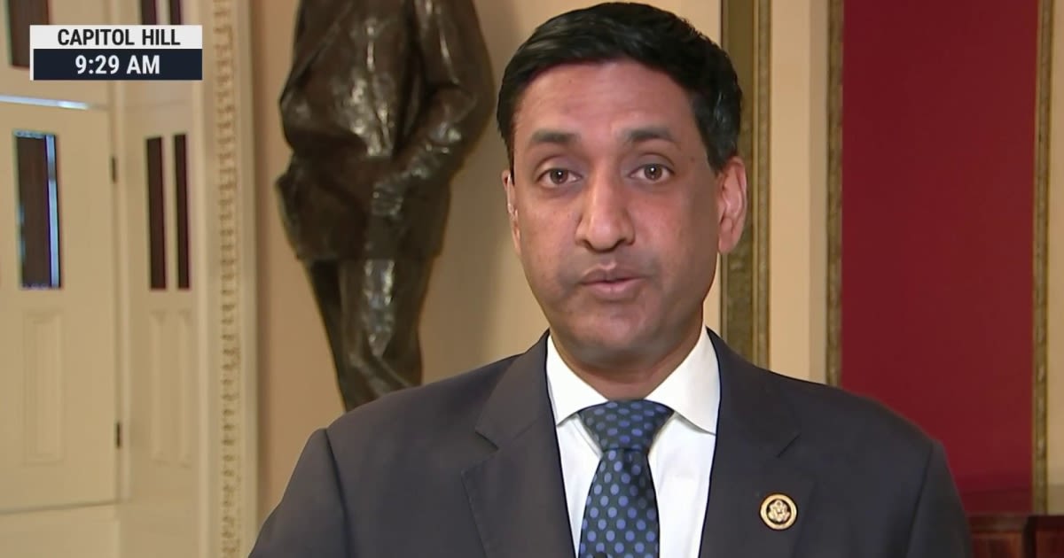 House member on the importance of AI regulation