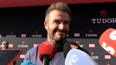 Beckham opina sobre el fichaje de Mbappé en el Real Madrid: "Es un momento muy especial" - MarcaTV