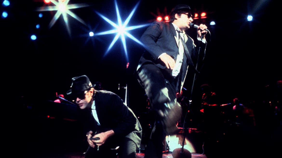 ‘It Wasn’t a Bit’: The Real Story Behind the Blues Brothers