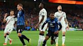 Batacazo del Atalanta: acaba con el invicto del Leverkusen y es campeón de la Europa League - La Tercera