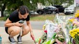 Flowers, cards and more added to memorial for FSU student killed while crossing the street