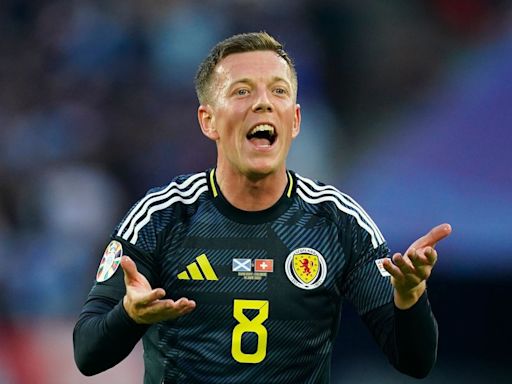 Callum McGregor and the Celtic 'burn out' fear as Scott Brown predicts Scotland future crunch talks