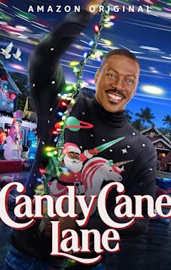 Candy Cane Lane