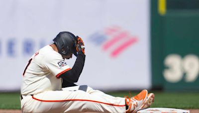 Giants' LaMonte Wade Jr. to miss four weeks with hamstring strain