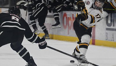 Colorado College hockey welcomes new faces following closure of transfer portal; Tyler Coffey returns for fifth year
