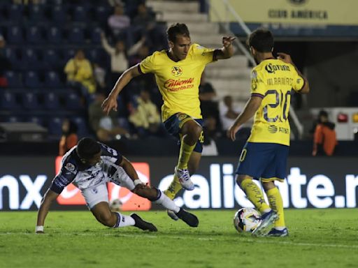 América vs Aston Villa. Horario y canales para ver el juego