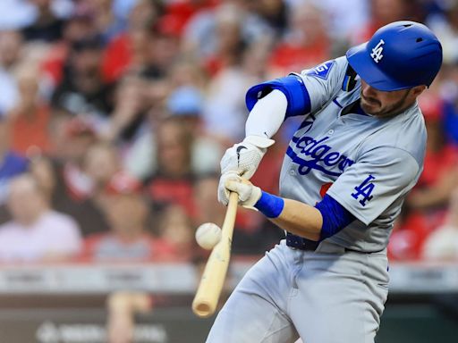 Gavin Lux Pinpoints a Problematic Pitch For the Dodgers' Struggling Offense