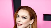Lindsay Lohan is covered in tattoos in stunning new selfie