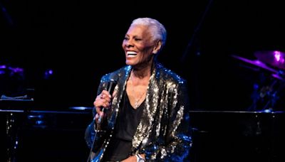 Dionne Warwick coming to Virginia Beach in July