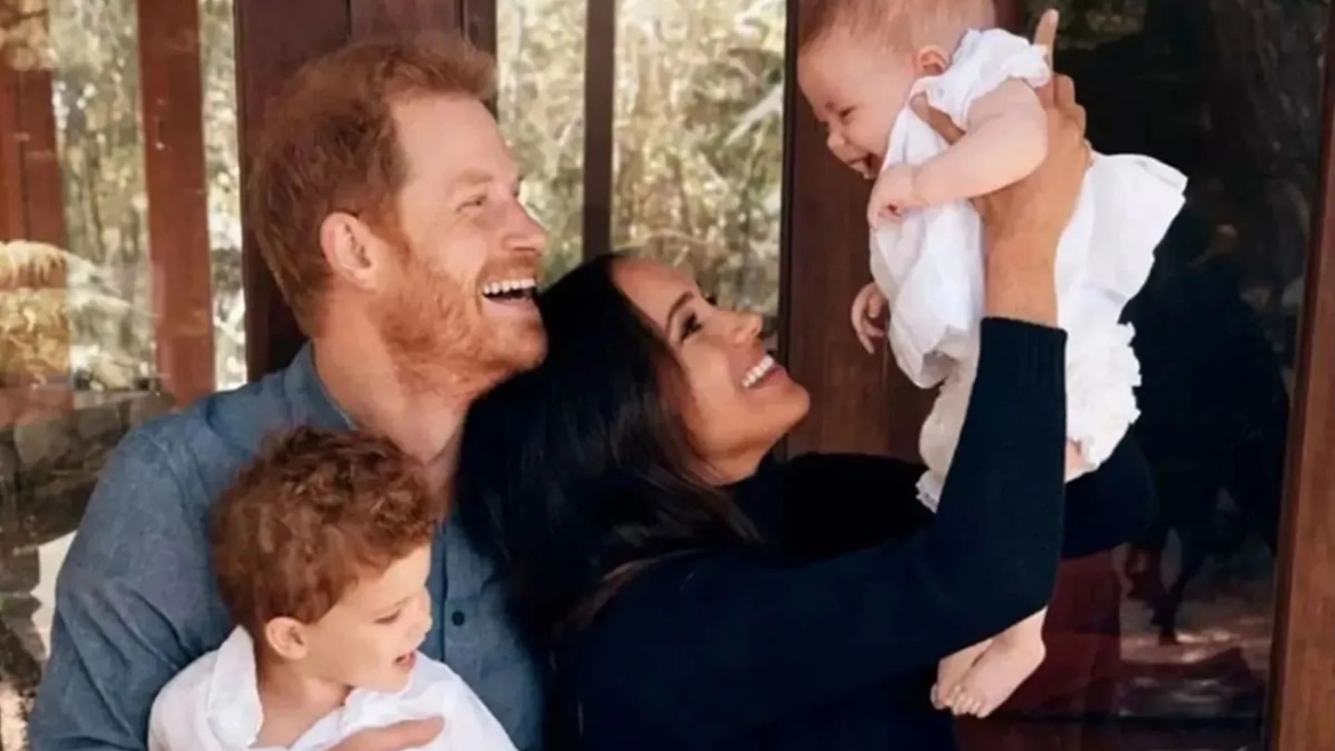 Archie & Lilibet will NOT be in Sussexes' new shows after privacy disagreements