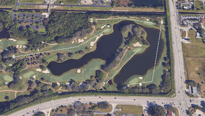 How close was golf course gunman to Trump? Interactive map lets you see for yourself