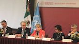 México y ONU resaltan colaboración en desaparición, crisis forense