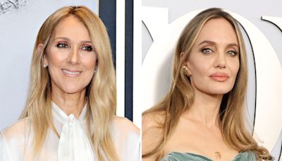 Celine Dion Begs Angelina Jolie to Play Her in Planned Biopic: She’s ‘Perfect for the Role!’