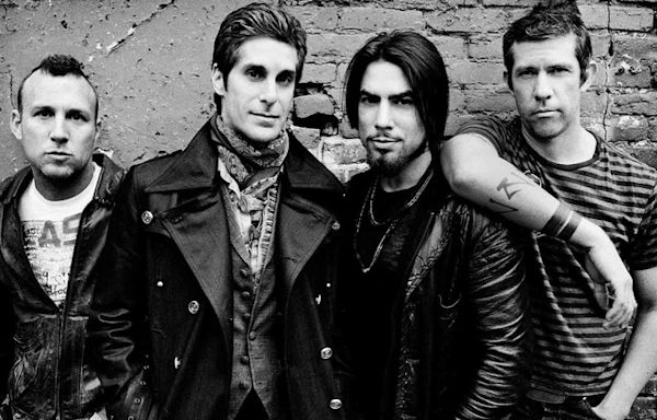 Jane's Addiction Release First Song With Original Lineup Since 1990 - SPIN
